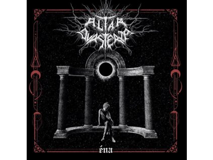 ALTAR OV ASTERIA - ENA - CD
