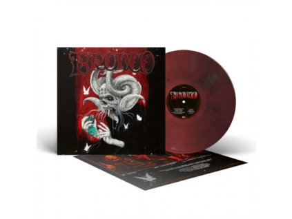 BRONCO - BRONCO (MARBLE VINYL) - LP