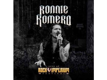 RONNIE ROMERO - LIVE AT ROCK IMPERIUM FESTIVAL - 2CD/DVD