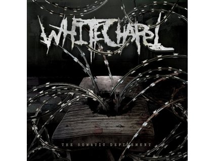 WHITECHAPEL - THE SOMATIC DEFILEMENT - CD