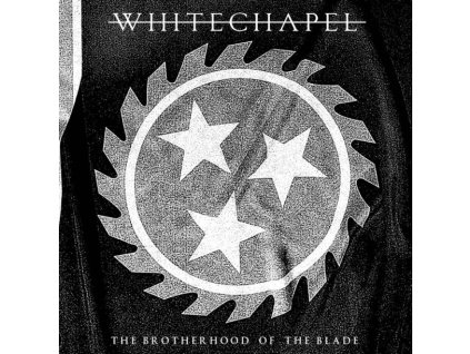 WHITECHAPEL - THE BROTHERHOOD OF THE BLADE - CD/DVD