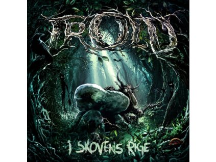 TROLD - I SKOVENS RIGE - CD