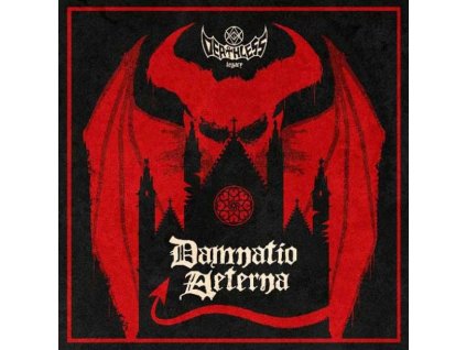 DEATHLESS LEGACY - DAMNATIO ETERNA - CD