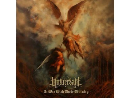 WYTHERSAKE - AT WAR WITH THEIR DIVINITY - CD