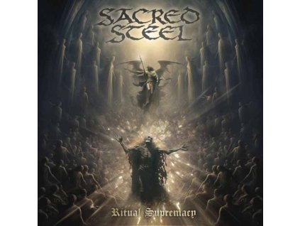 SACRED STEEL - RITUAL SUPREMACY - CD