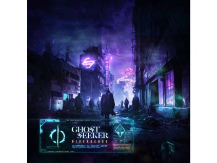 GHOSTSEEKER - DIVERGENCE - CD