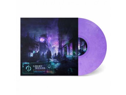 GHOSTSEEKER - DIVERGENCE (STARLESS GALAXY VINYL) - LP