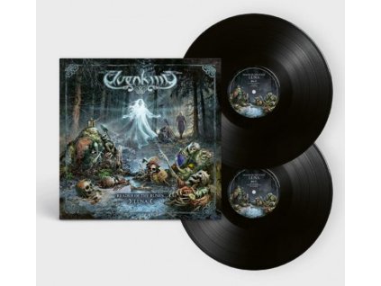 ELVENKING - READER OF THE RUNES (LUNA) - 2LP