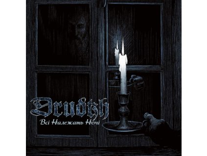 DRUDKH - ALL BELONG TO THE NIGHT - CD