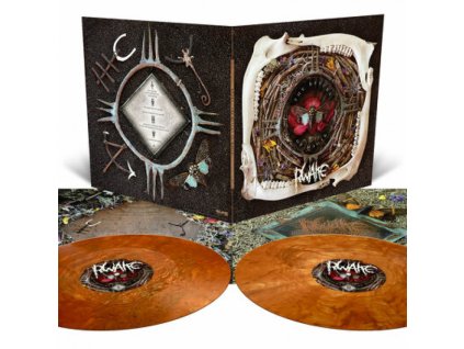 RWAKE - THE RETURN OF MAGIC (BRONZE NUGGET VINYL) - 2LP