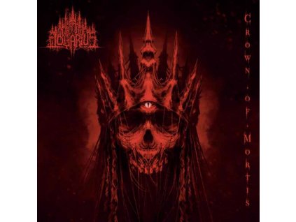 WRATH OF LOGARIUS - CROWN OF MORTIS - CD
