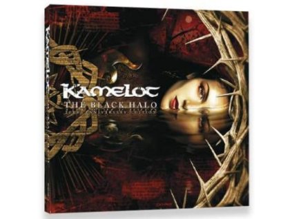KAMELOT - THE BLACK HALO - CD