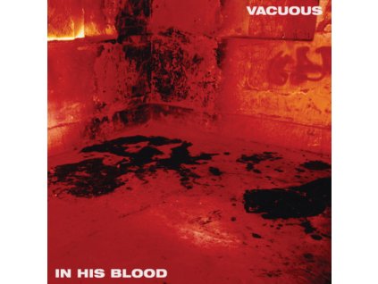 VACUOUS - IN HIS BLOOD - CD