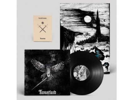 HAVUKRUUNU - TAVASTLAND - LP