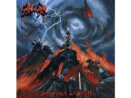 GALLOWER - VENGEANCE & WRATH - CD