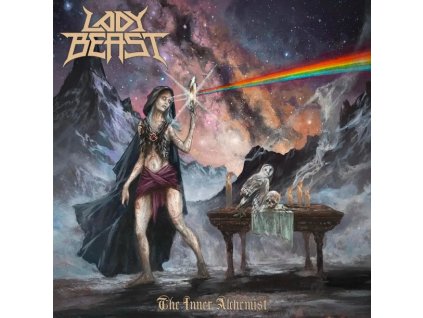 LADY BEAST - THE INNER ALCHEMIST - LP