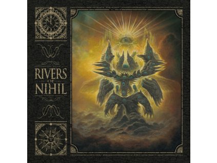 RIVERS OF NIHIL - RIVERS OF NIHIL - CD