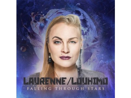 LAUREENE/LOUHIMO - FALLING THROUGH STARS - CD