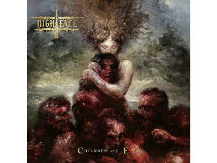 NIGHTFALL - CHILDREN OF EVE - CD