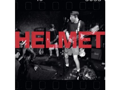 HELMET - LIVE AND RARE - CD