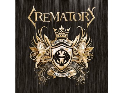 CREMATORY - OBLIVION - CD