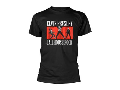 ELVIS PRESLEY - JAILHOUSE ROCK