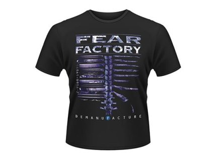 FEAR FACTORY - DEMANUFACTURE - TRIKO