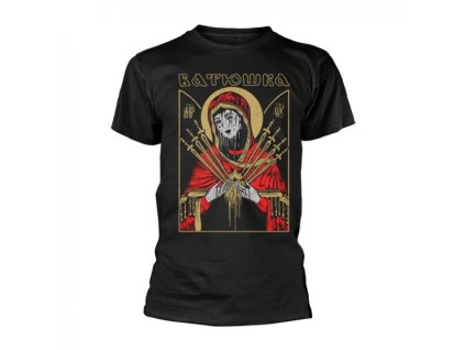 BATUSHKA - MARIA II (RED) - TRIKO