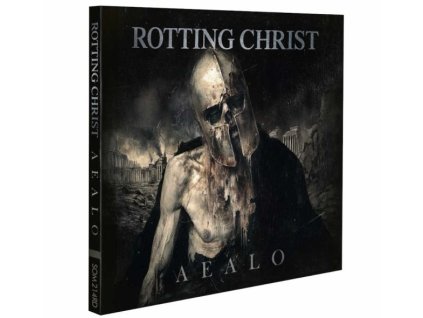 rotting christ aealo re recorded digipak cd