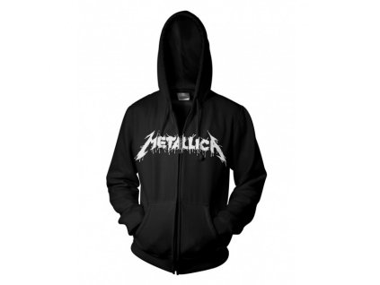 METALLICA - ONE (ZIP) - MIKINA