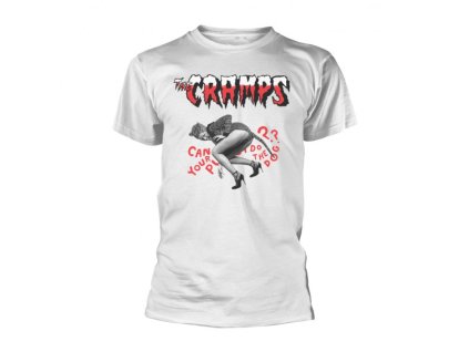 CRAMPS, THE - DO THE DOG (WHITE)