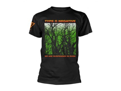 TYPE O NEGATIVE - SUSPENDED IN DUSK - TRIKO