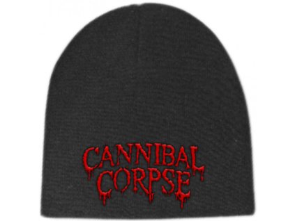 CANNIBAL CORPSE - LOGO - ČEPICE