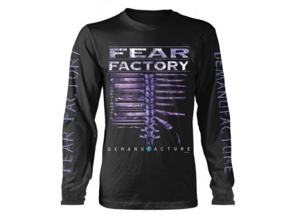 FEAR FACTORY - DEMANUFACTURE CLASSIC (LS) - TRIKO