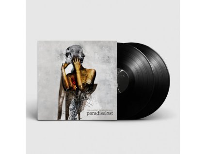 PARADISE LOST - THE ANATOMY OF MELANCHOLY - 2LP
