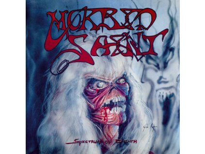 MORBID SAINT - SPECTRUM OF DEATH - LP