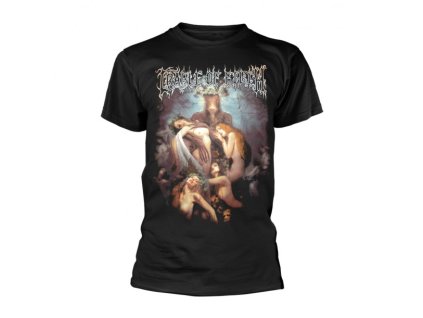 CRADLE OF FILTH - HAMMER OF THE WITCHES - TRIKO