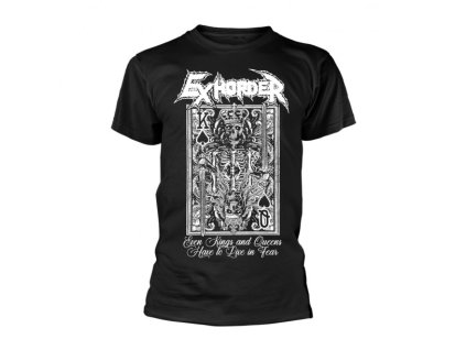 EXHORDER - KINGS QUEENS - TRIKO