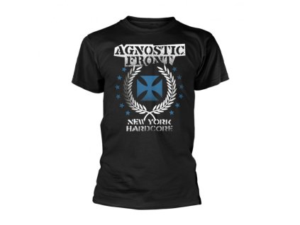 AGNOSTIC FRONT - BLUE IRON CROSS