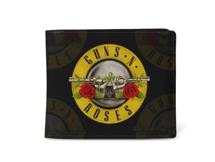 GUNS N' ROSES - LOGO - PENEZENKA