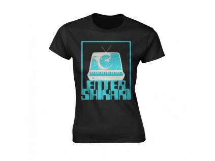 ENTER SHIKARI - SYNTH SQUARE (T-Shirt, Girlie)