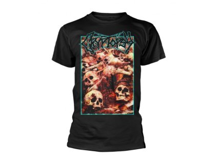 CRYPTOPSY - I BELONG IN THE GRAVE - TRIKO