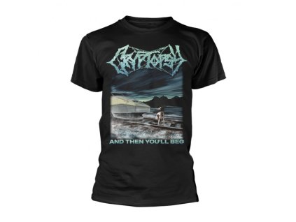 CRYPTOPSY - AND THEN YOU&apos;LL BEG - TRIKO