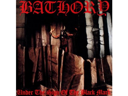 BATHORY - UNDER THE SIGN OF THE BLACK MARK - CD