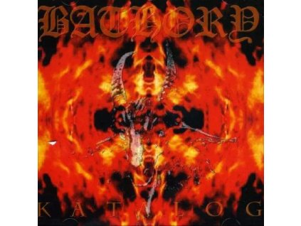 BATHORY - KATALOG - CD