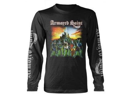 Armored Saint - MARCH OF THE SAINT LS (Dlouhé)