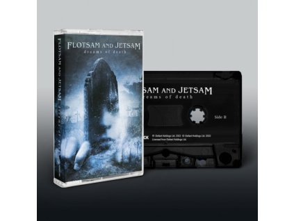 FLOTSAM AND JETSAM - DREAMS OF DEATH - MC
