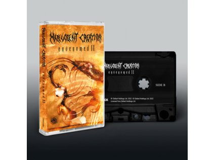MALEVOLENT CREATION - ENVENOMED II - MC