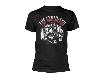 THE EXPLOITED - BARMY ARMY