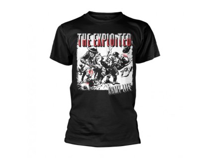 THE EXPLOITED - ARMY LIFE